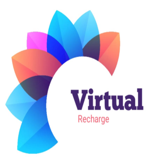 Virtual Recharge logo