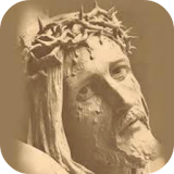 Cristo En La Cruz Dibujo icon