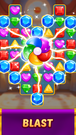 Game screenshot Jewel Match Dragon - No Wifi apk download