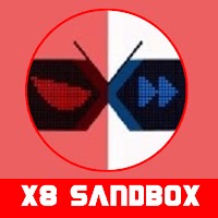 NEW X8 Sandbox Guide Works