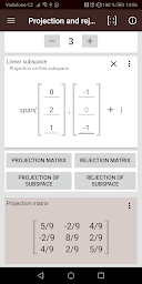 Matrix Calculator - Linear Algebra