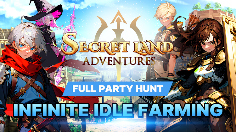 Secret Land Adventure - 176 - (Android)