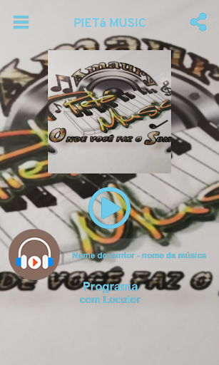 Android application Pietá music screenshort