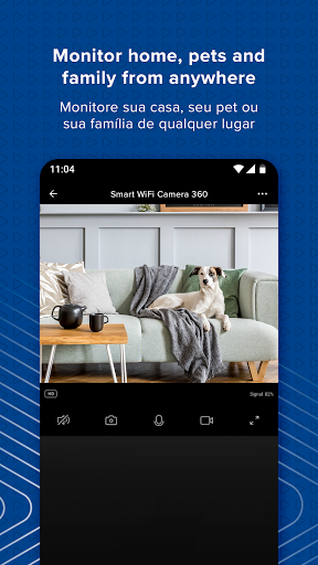 i2GO Home Screen 3