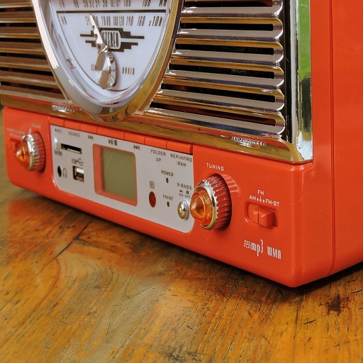 Radio Tuning Sound logo