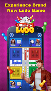 Ultimate Ludo: खेलें कैश कमाएं 1