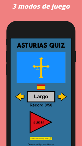 Asturias Quiz Game Screen 3