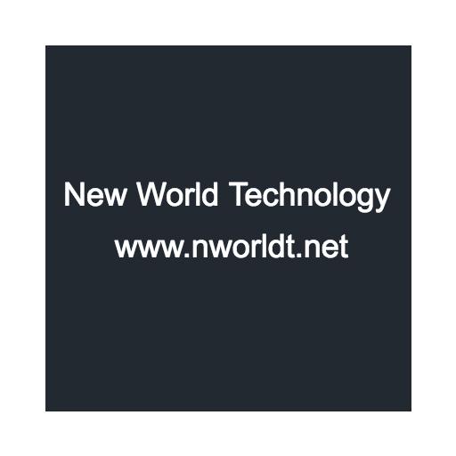 New World Technology logo