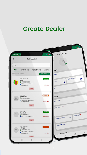 SS User Screen 3