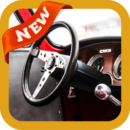 Car Dashboard Wallpaper