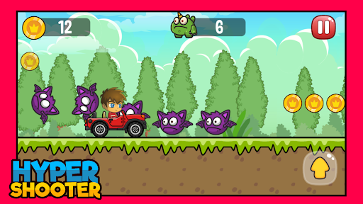 HyperShooter Screen 3