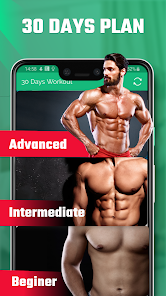 Home Workout in 30 Days v1.15 (Premium)