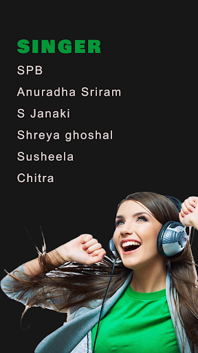 Tamil Hit Songs Radio Music/FM Screen 3