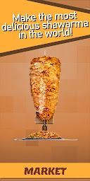 Shawarma Clicker