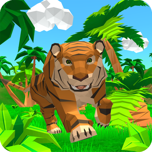 3D tiger game::Appstore for Android