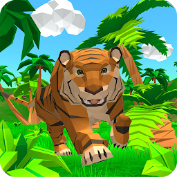 Icon image Tiger Simulator 3D