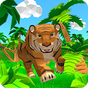 Herunterladen Tiger Simulator 3D Installieren Sie Neueste APK Downloader
