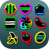 Glow Candy - Match 3 Game icon