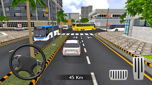Traffic And Bus Driving 2022 Screen 2
