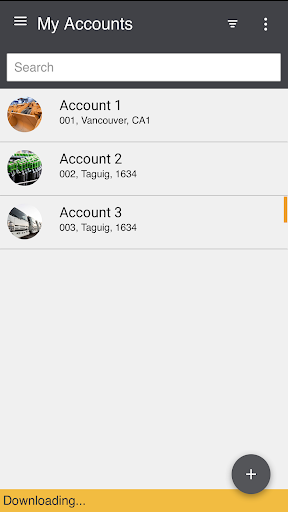 Infor M3 CLM Cloud Screen 3