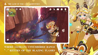 Game screenshot Genshin Impact hack