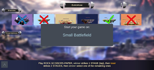 Smash Ultimate Stage Striker Screen 3