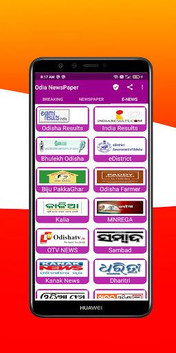 Odia News Paper - All Odisha N