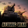 1942 Atomic war icon