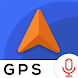 Navigate GPS driving direction - Androidアプリ
