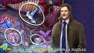 Game screenshot Mystery of the Ancients: The S apk download