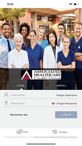 AHCU Card Manager Screen 2