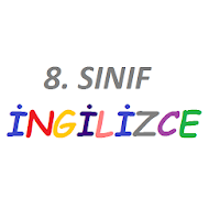 8. SINIF İNGİLİZCE