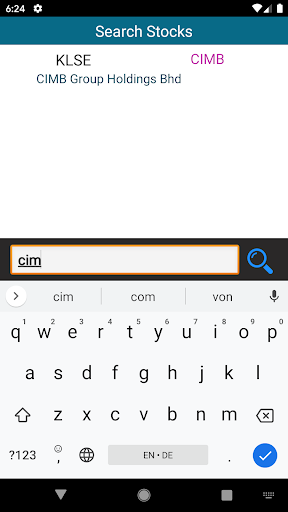 Malaysia Stock Market