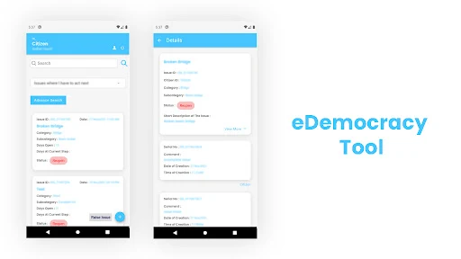 eDemocracy Tool