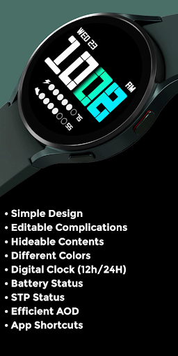 Android application Newconight screenshort