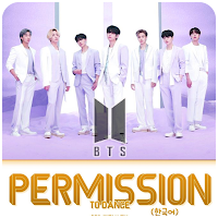Permission to Dance - BTS Full Song OfflineLyrics