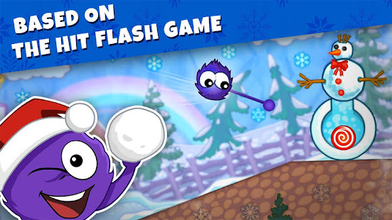 Catch the Candy: Winter Story! Catching games 1.0.11 screenshots 10