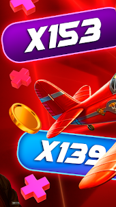 Aviator 2.0 - Crash jogo