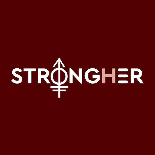 StrongHer logo
