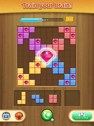 Block Mania - Block Puzzle