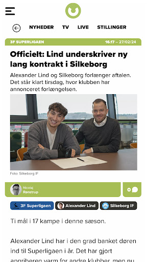 campo.dk Screen 2
