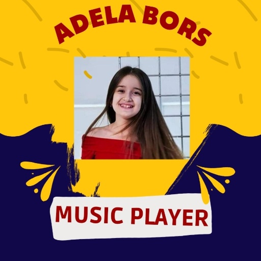 ADELA BORS Music Player