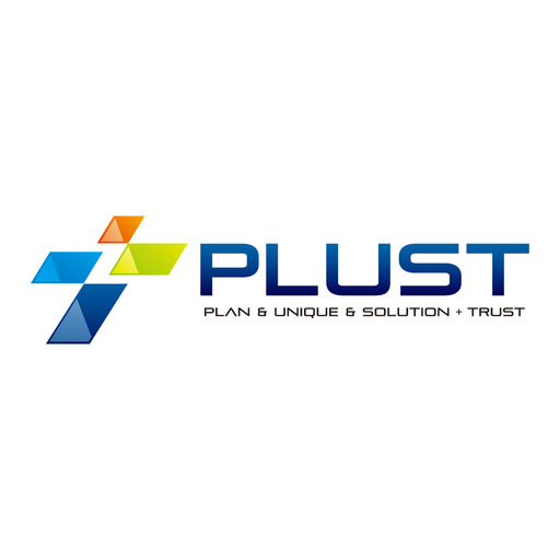 PLUST logo