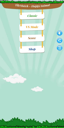 Android application TileMatch-puzzle game screenshort
