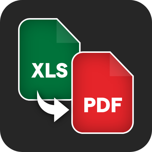 Excel to Pdf Converter app