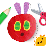  The Very Hungry Caterpillar - Creative Play 