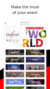 Gulfood connexions