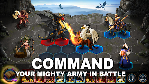 Era of Magic Wars - Strategy - games