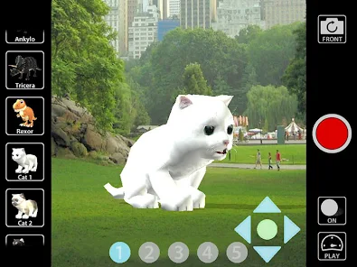 Animal Camera 3D - Apps on Google Play