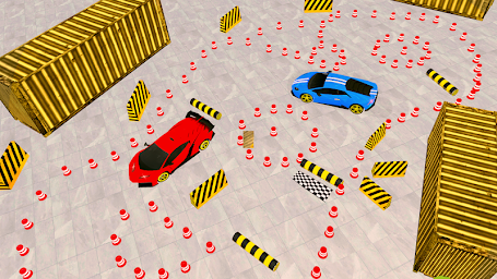 Street Car Parking: Car Games